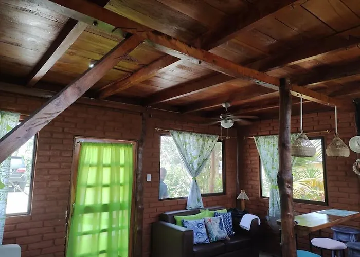 Cayo Ecovillage