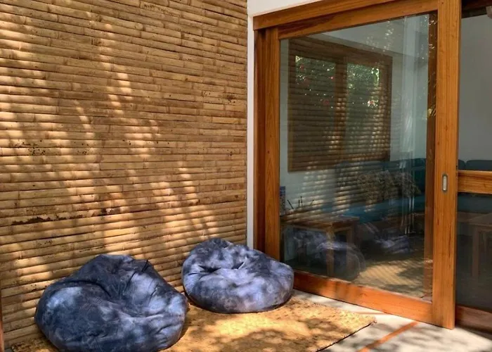 Casa Flora Ayampe