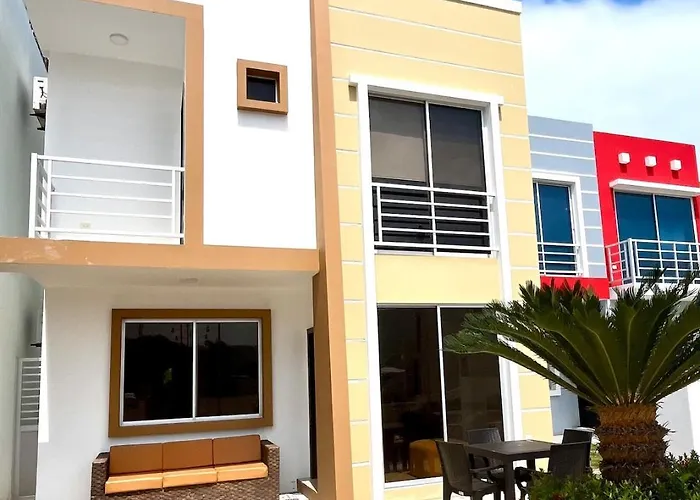 Casa En La Playa Costa Y Mar 4