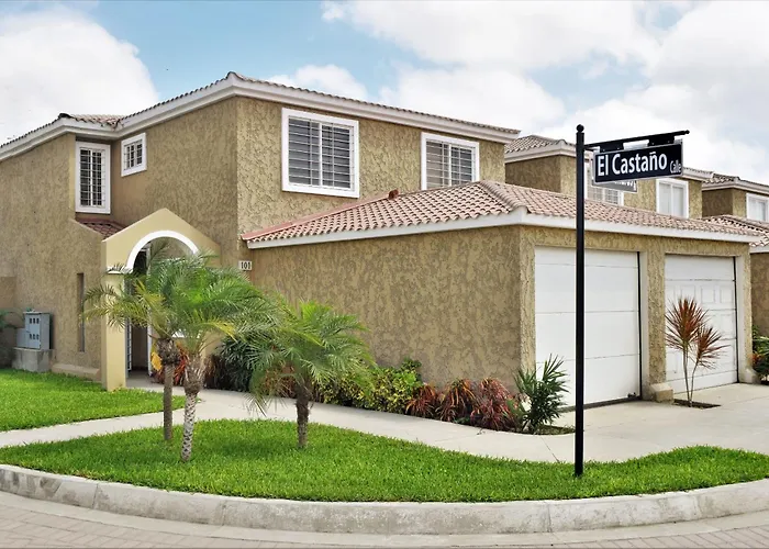 Casa Moderna En Urbanizacion Privada