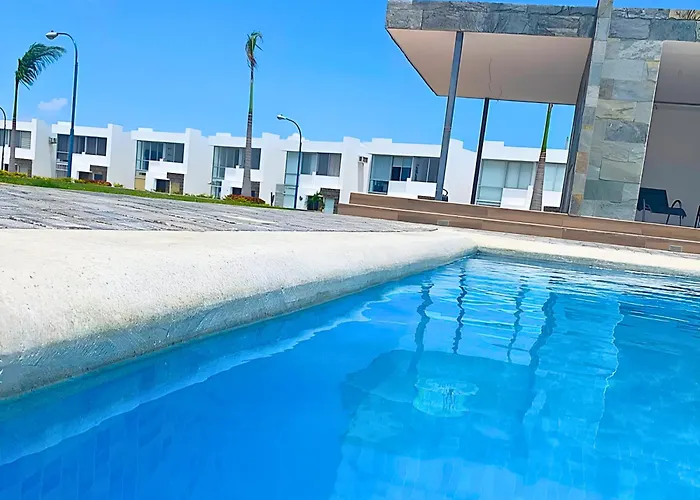 Casa Familiar A Pasos Del Mar Playa Y Felicidad