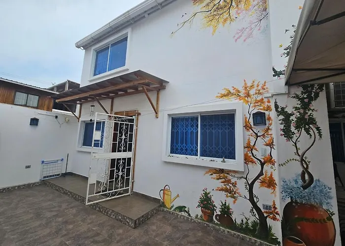 Casa De Playa En Crucita La Bella
